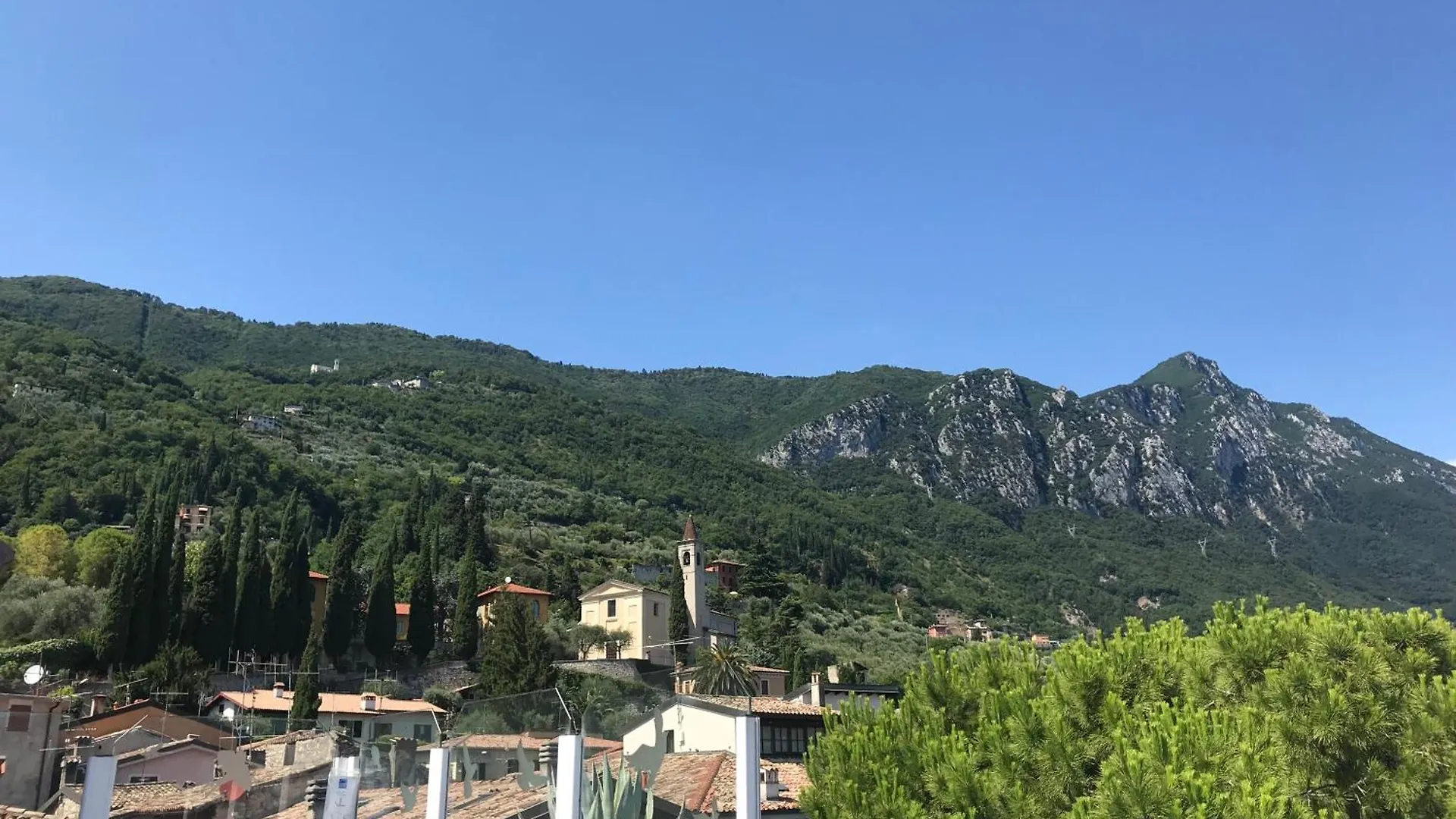 Appartamento Terrazza Paradiso Gargnano Italy