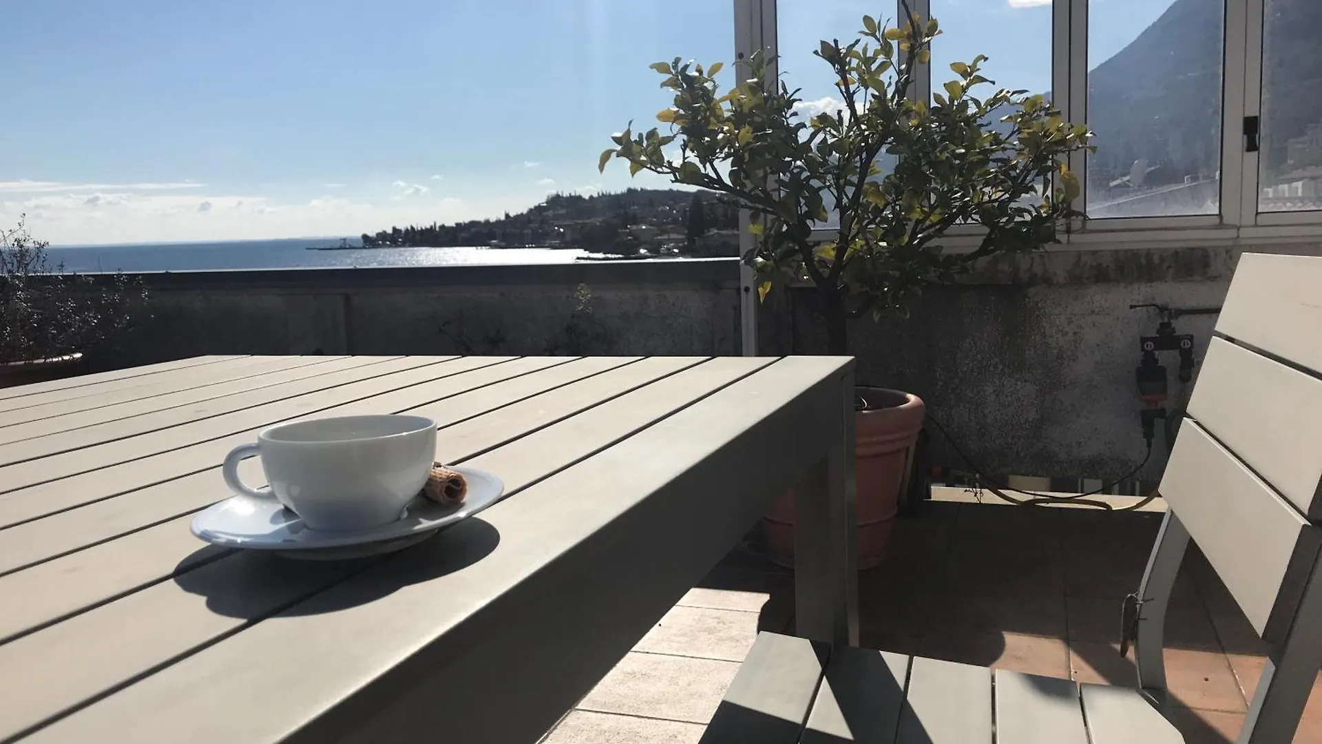 Appartamento Terrazza Paradiso Gargnano