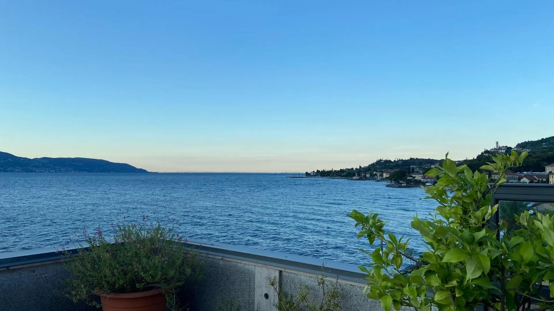 Apartment Appartamento Terrazza Paradiso Gargnano Italy
