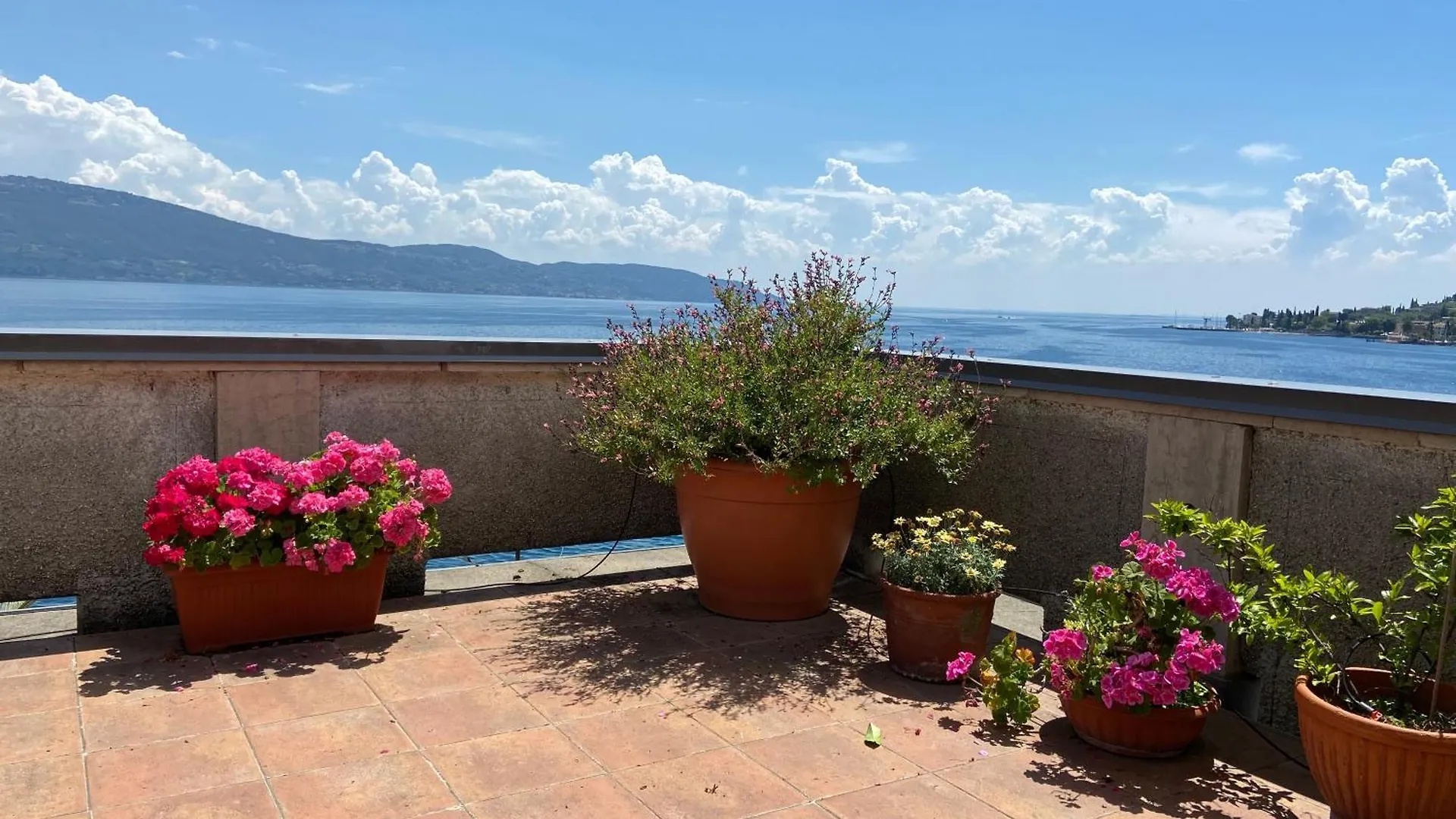 Appartamento Terrazza Paradiso Gargnano
