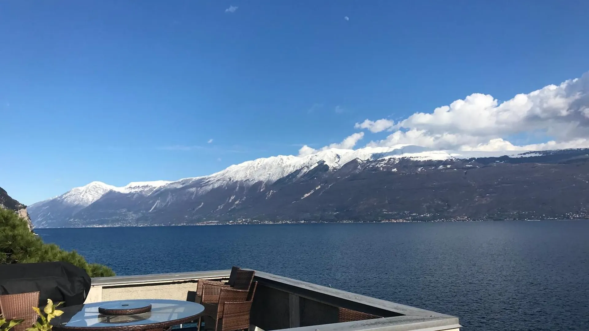 Apartment Appartamento Terrazza Paradiso Gargnano Italy