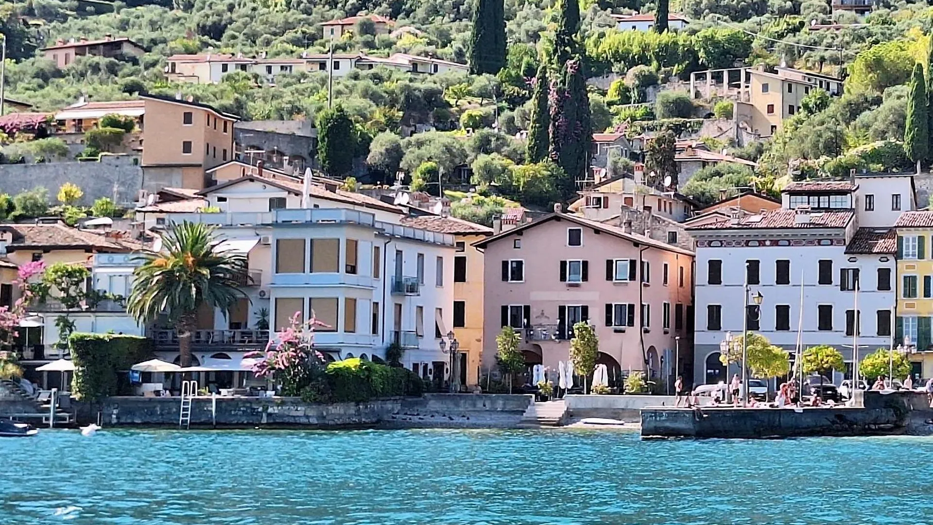 Appartamento Terrazza Paradiso Gargnano 0*,